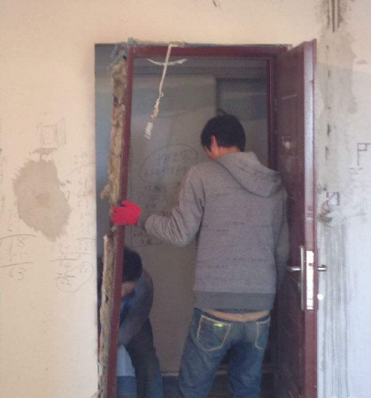 防水測試設備場地