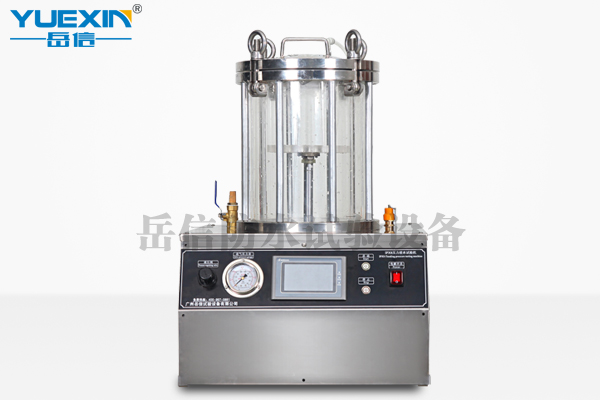 IPX8浸水試驗設備