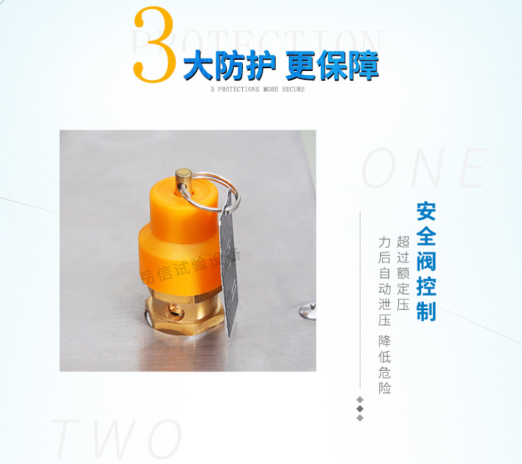 密封能力好6個吊環螺栓，均衡鎖住罐蓋