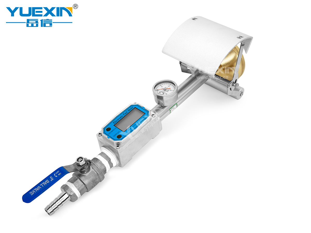 流量計ipx34防水噴頭 流量計ipx34防水噴頭