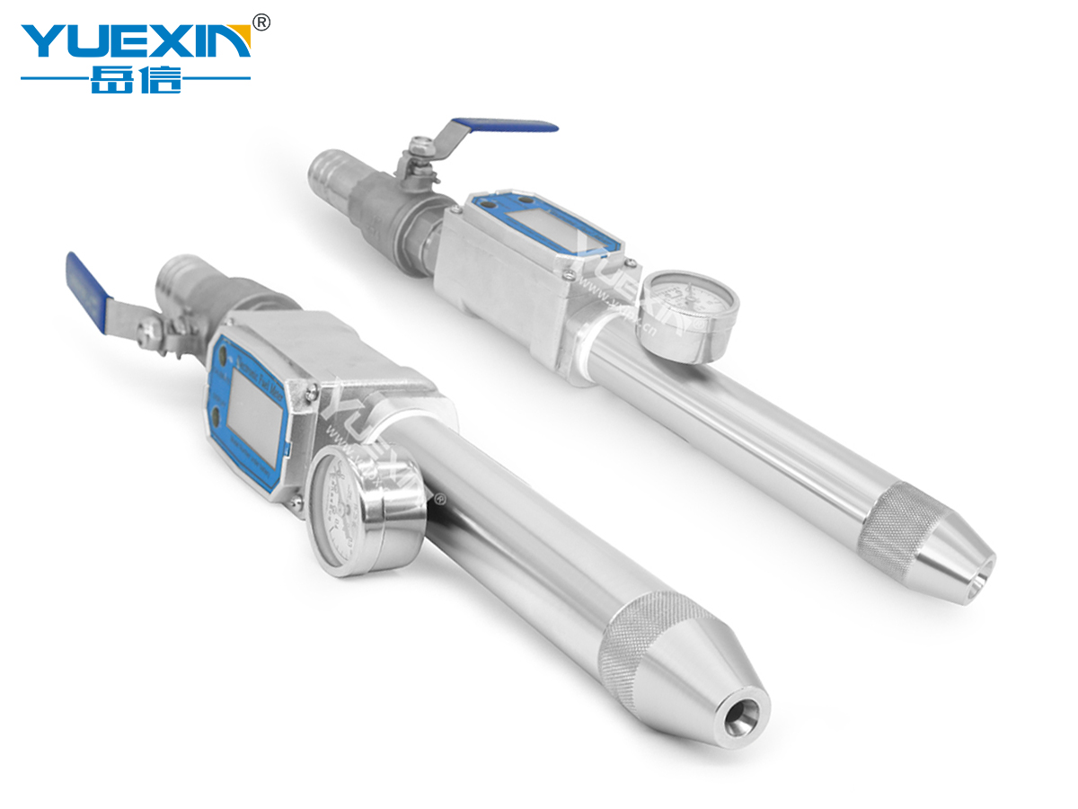 IPX5/X6流量計淋水噴嘴 IPX5/X6流量計淋水噴嘴