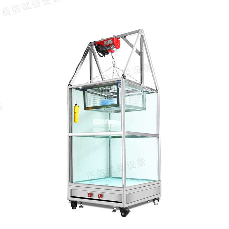 電動葫蘆浸水箱