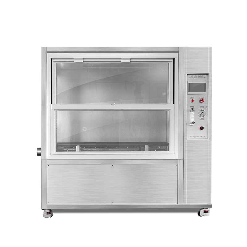 自行車燈淋雨試驗機