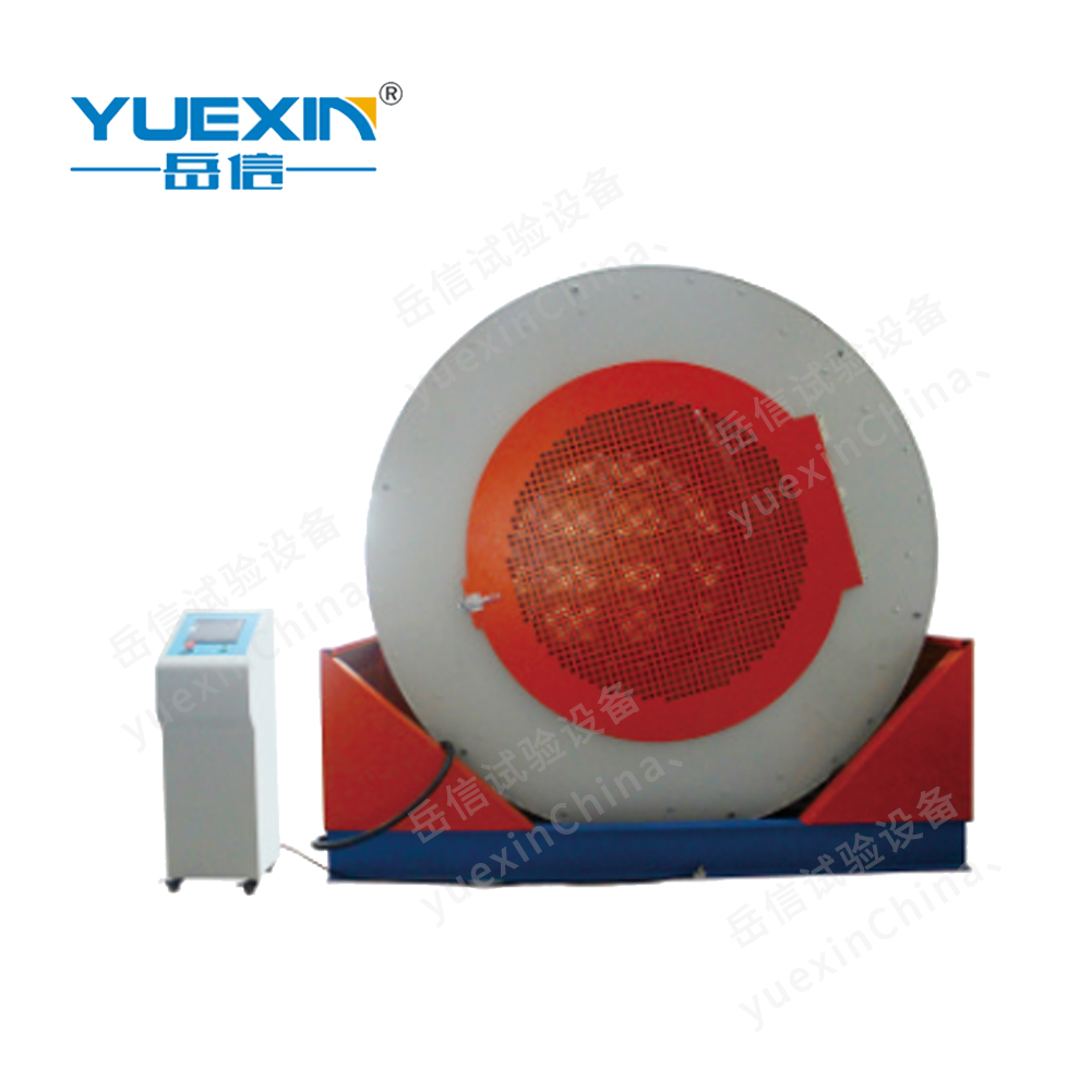 箱包滾筒沖擊試驗機