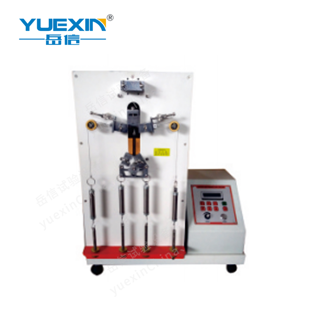 箱包拉鏈壽命疲勞機