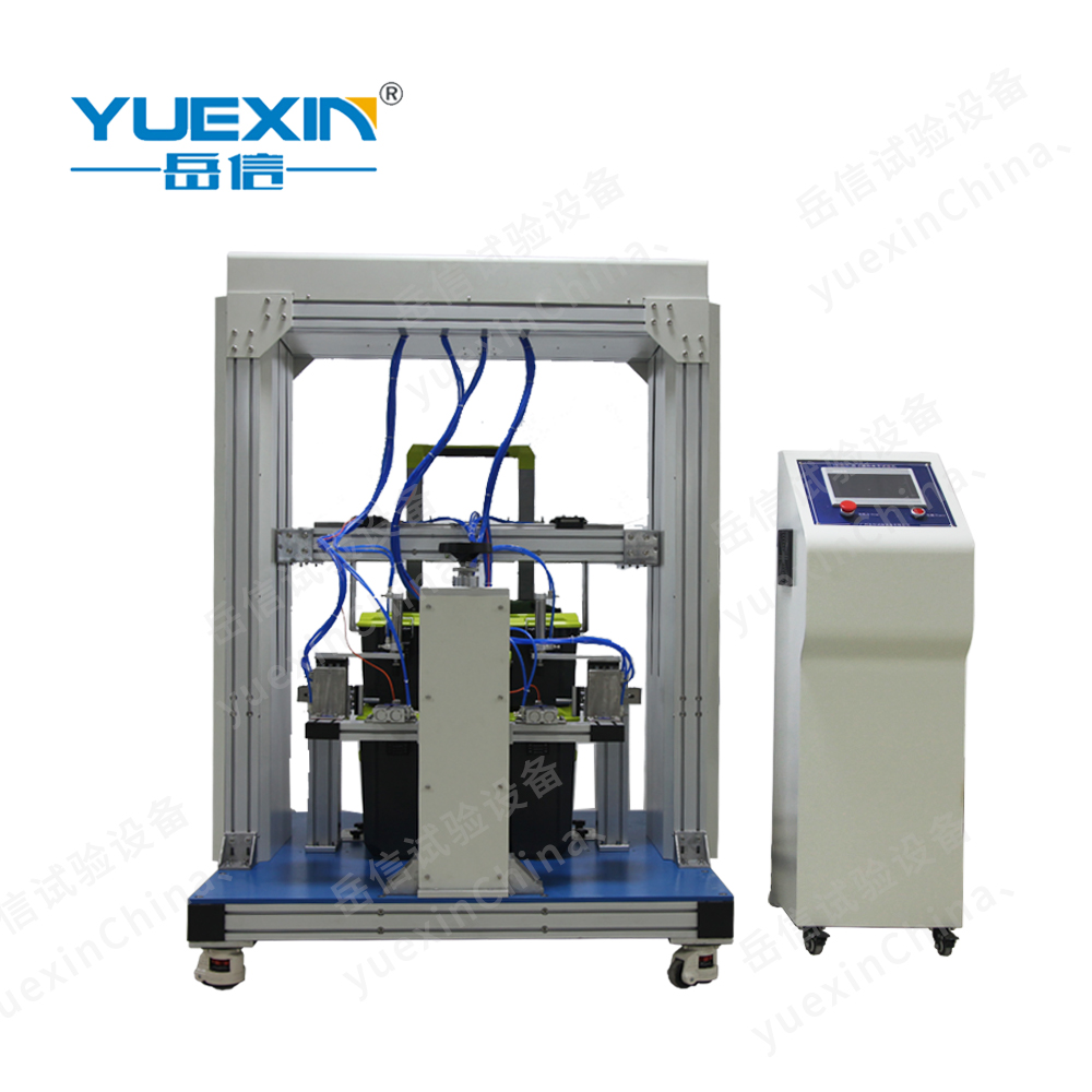 鎖扣疲勞試驗機