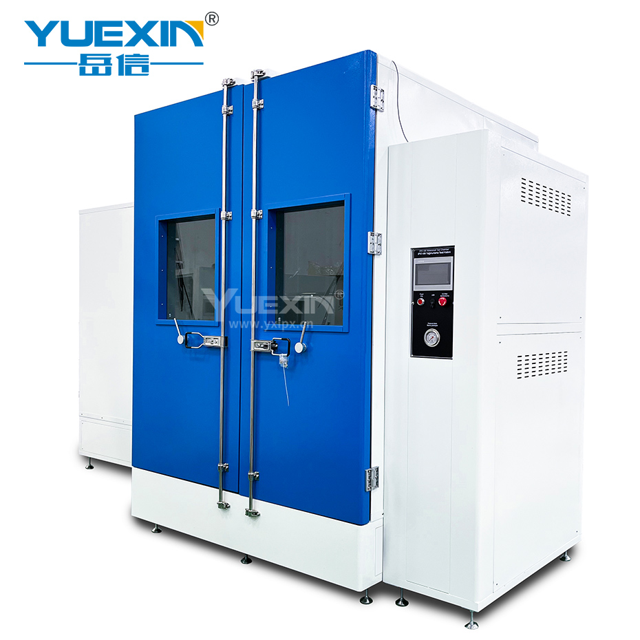 積冰凍雨試驗室