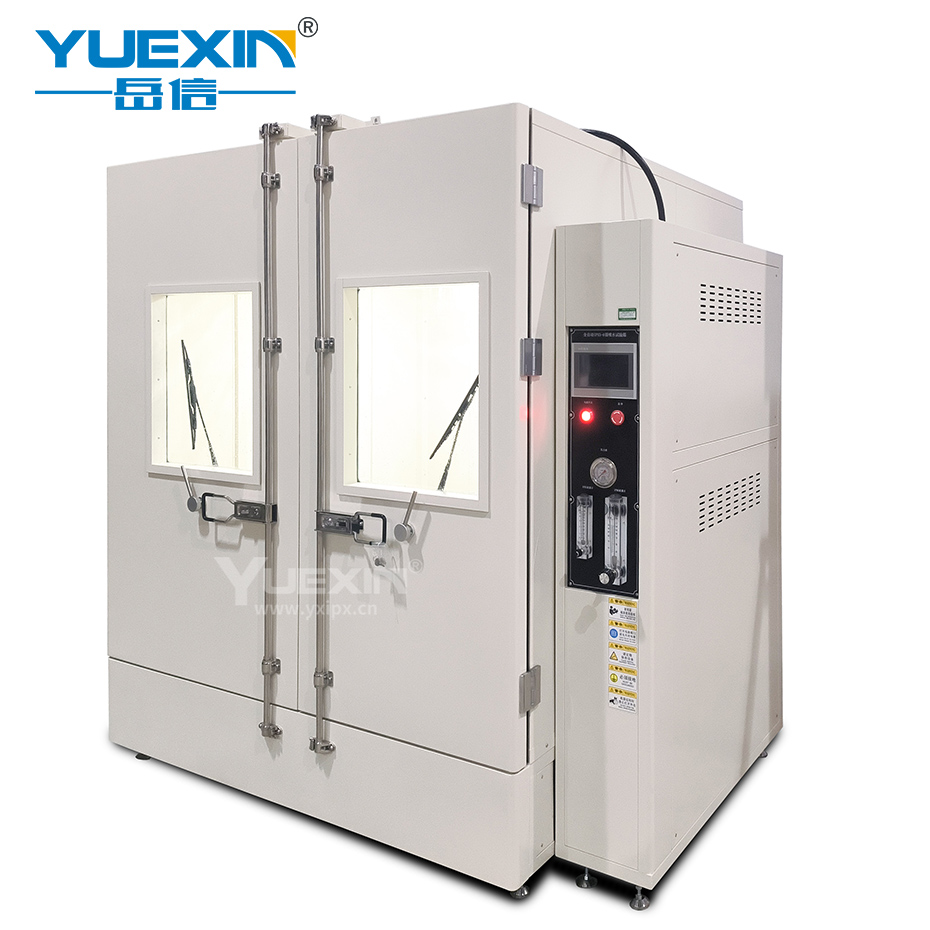 積冰凍雨模擬環境箱