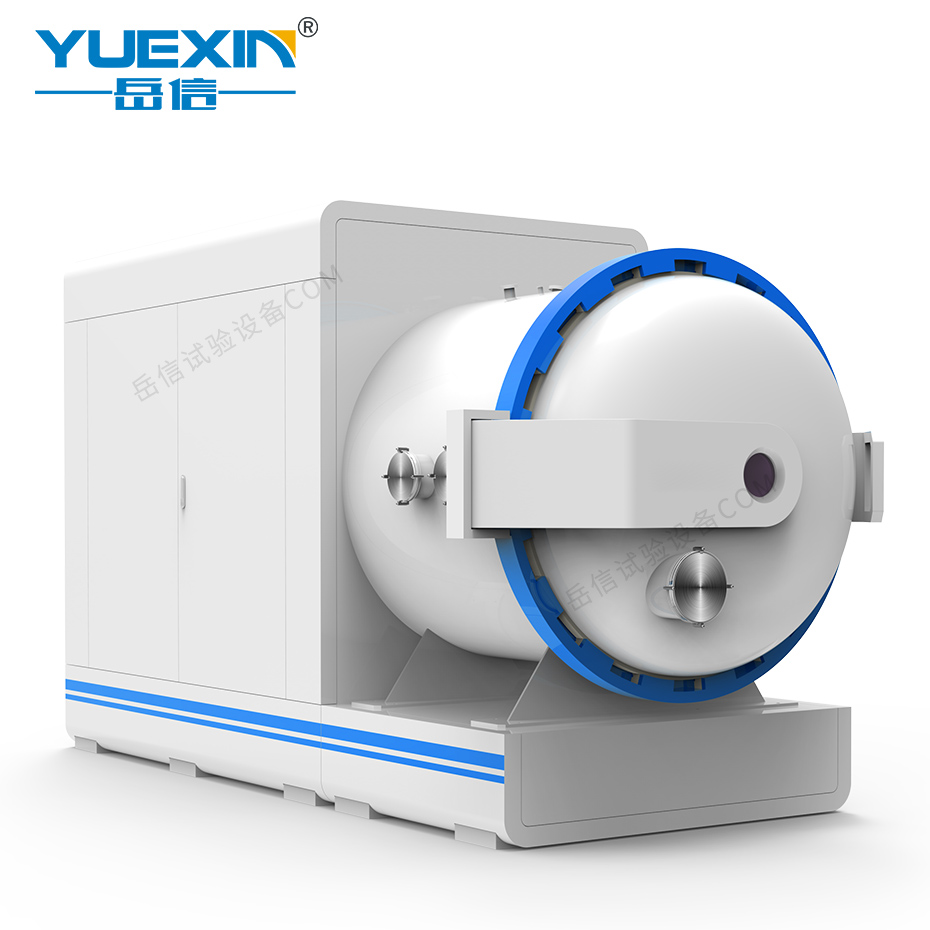 深海環境模擬試驗裝置